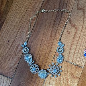 J Crew Statement Necklace